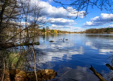 Müggelsee in der Nähe von Berlin | © Gettyimages.com/ebenart